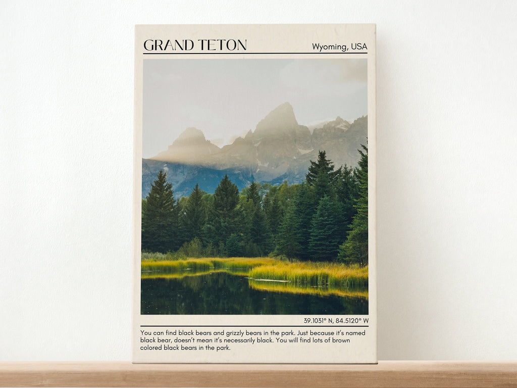 Explore Grand Teton: 5 Captivating Things to Do in Wyoming's Breathtaking Wilderness