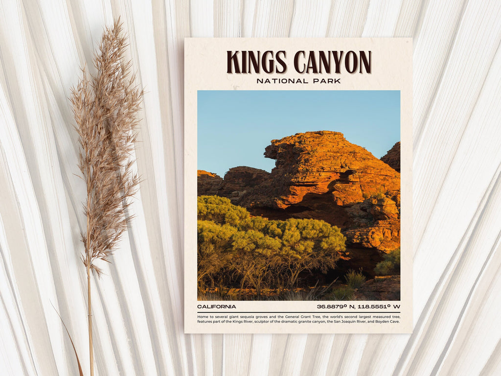 Exploring the Majesty of Kings Canyon: 5 Must-Do Adventures