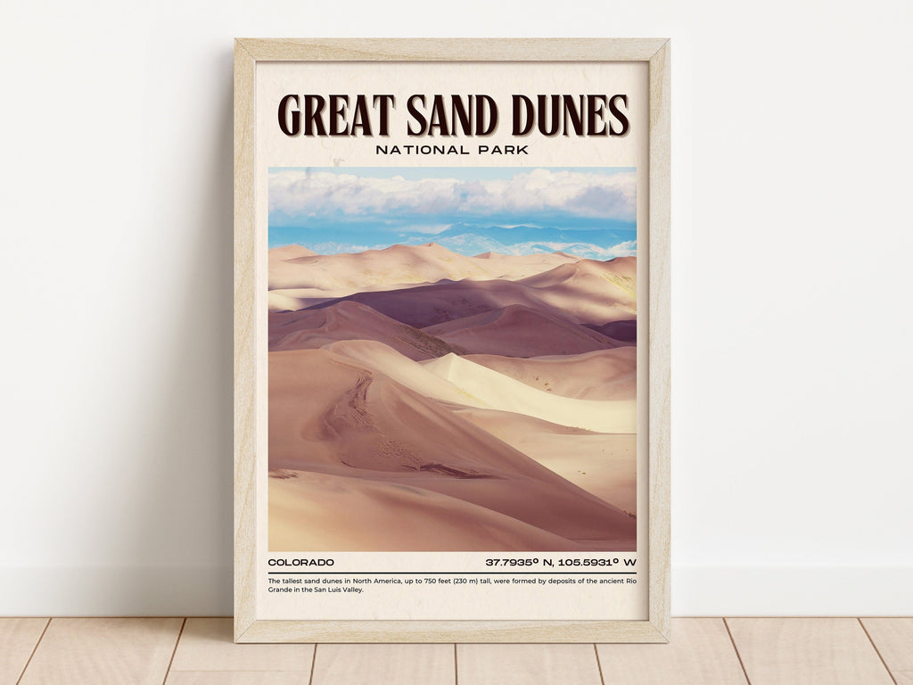 Unveiling the Marvels of Great Sand Dunes National Park: 5 Must-Do Activities