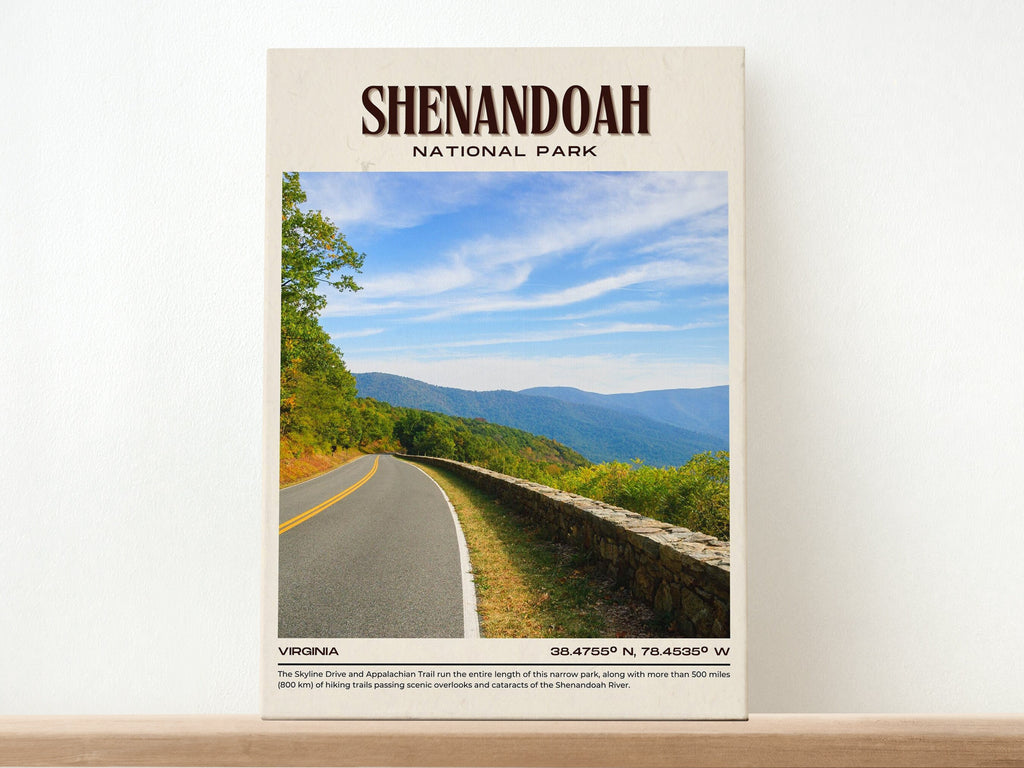 Discover the Majestic Beauty of Shenandoah National Park: 5 Must-Do Activities
