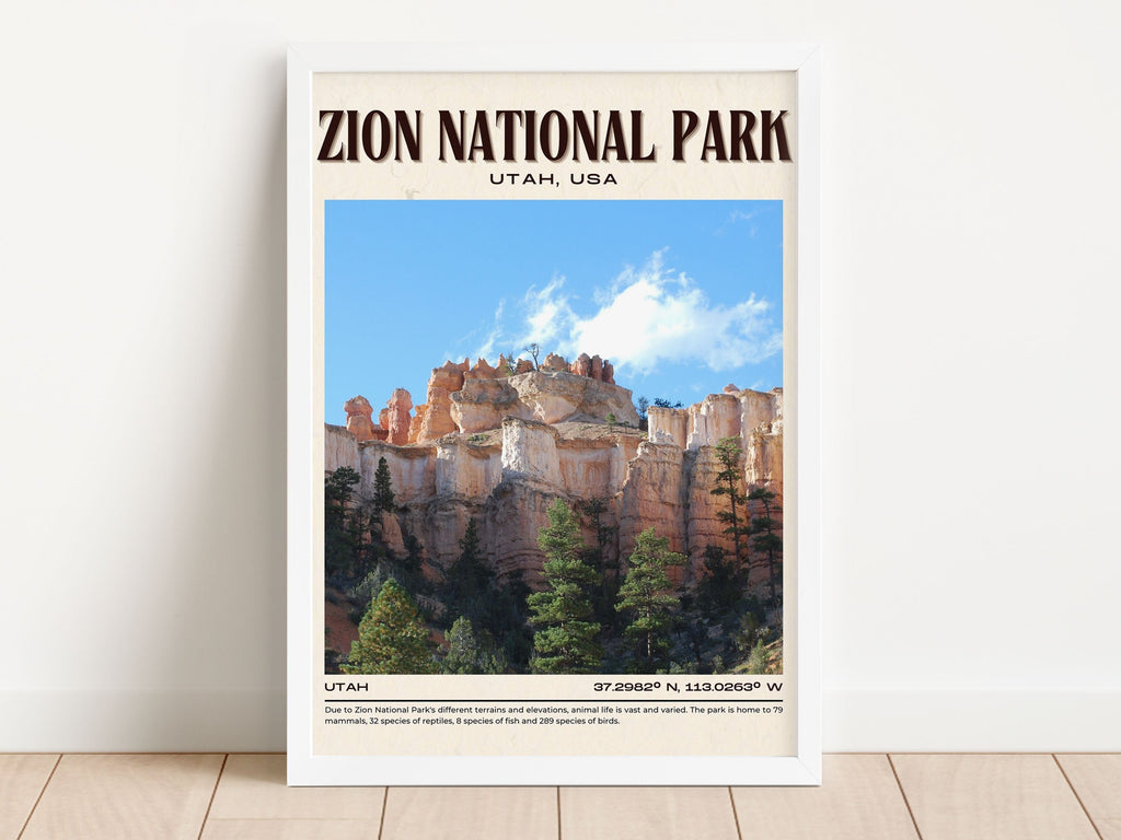 Unveiling the Beauty of Zion: 5 Must-Experience Adventures in Utah's Iconic National Park