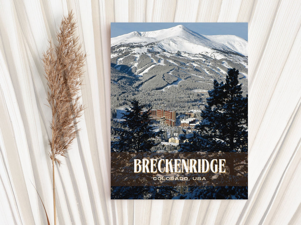 Discover the Beauty of Breckenridge, Colorado: 5 Must-Do Activities