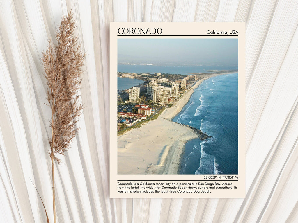 Unveiling Paradise: 5 Exhilarating Activities to Experience at Coronado Beach, California