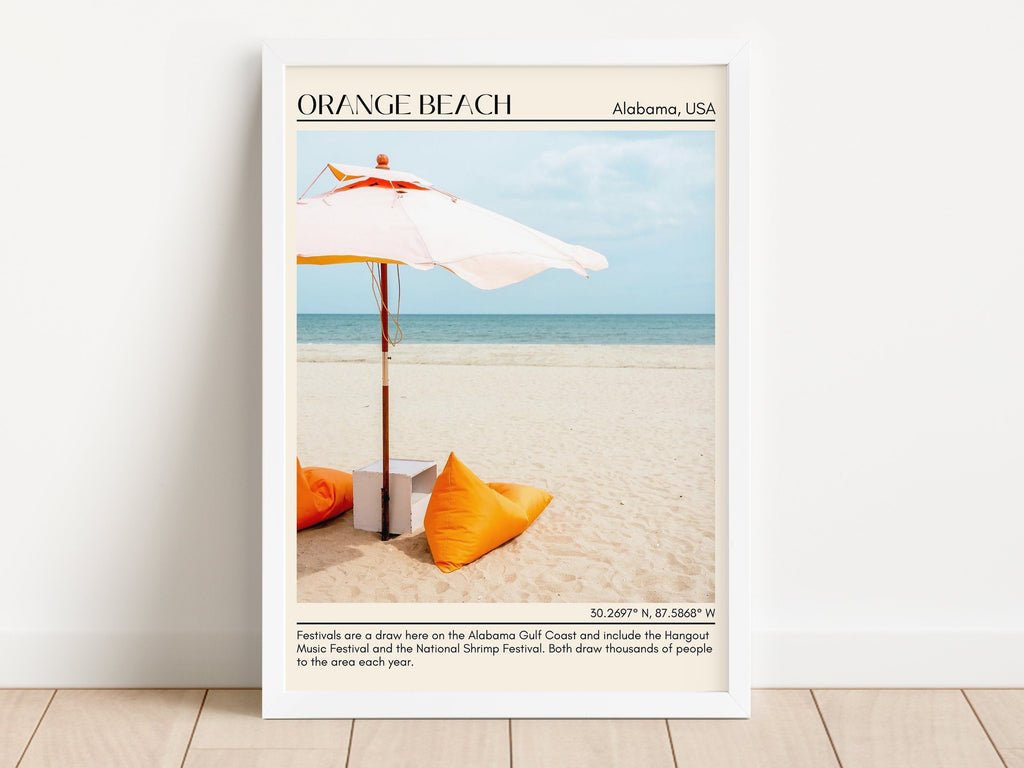 Experience the Best of Orange Beach: 5 Must-Do Activities