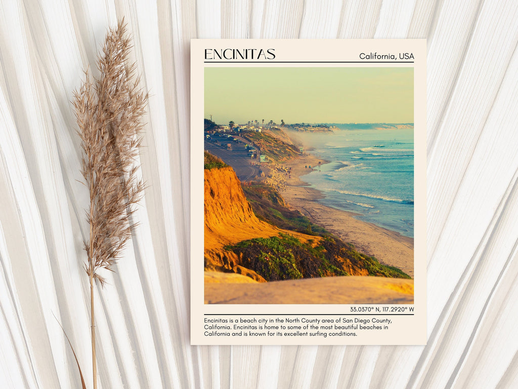 Discover Paradise: 5 Unforgettable Activities at Encinitas Beach, California