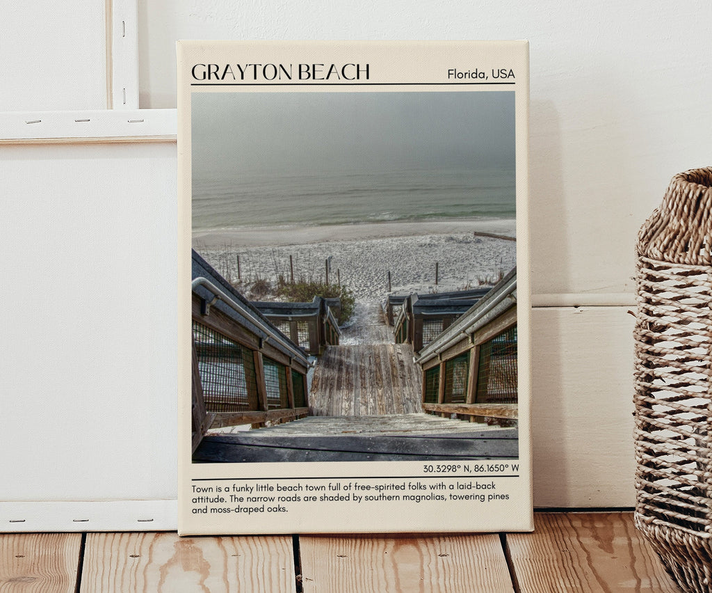 Discover Grayton Beach: 5 Must-Experience Attractions in This Coastal Haven