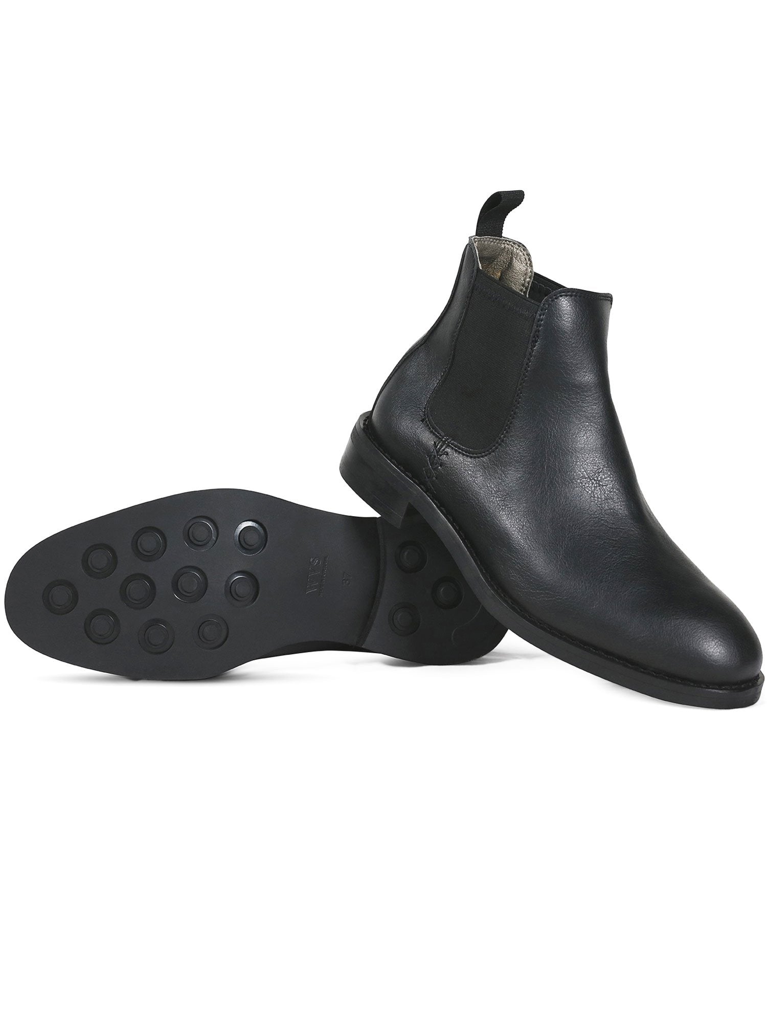 Vegan Men's Waterproof Chelsea Boots | Will's Store