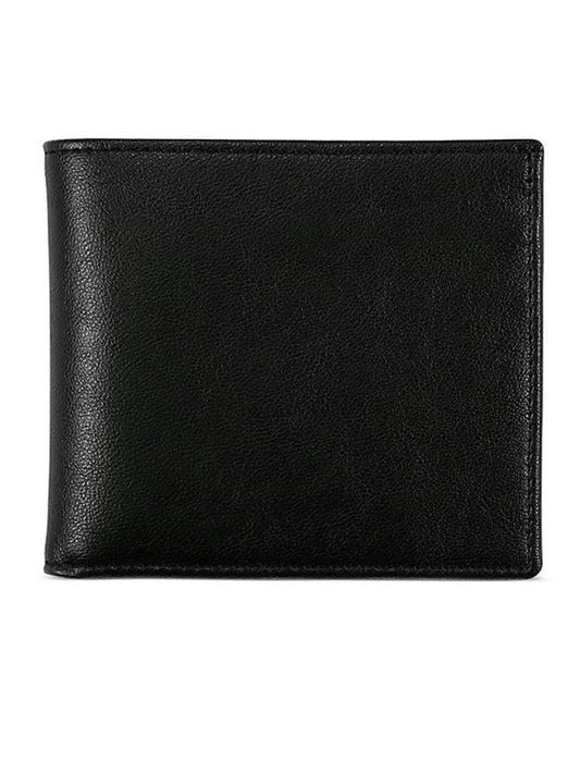 BUY BIFOLD MEN'S VEGAN LEATHER WALLET FOR MEN @