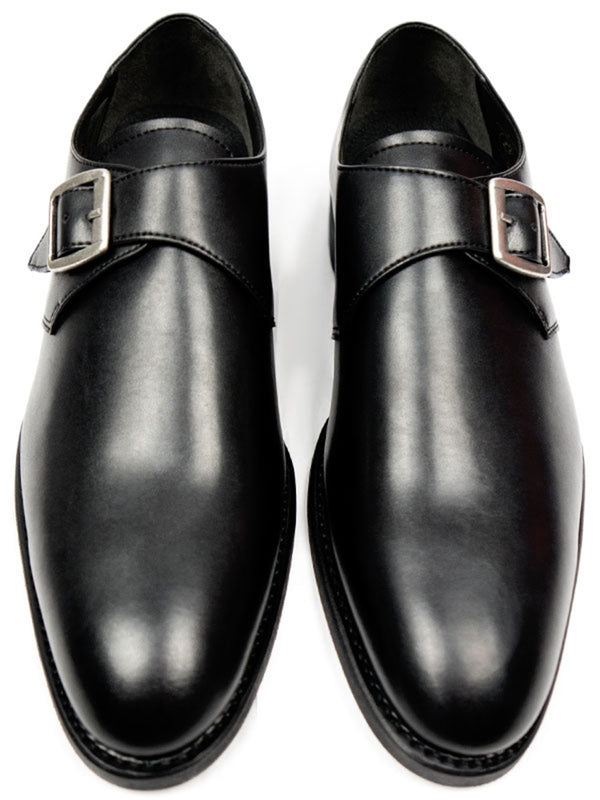 Vegan Men's Goodyear Welt Monks | Will's Vegan Store