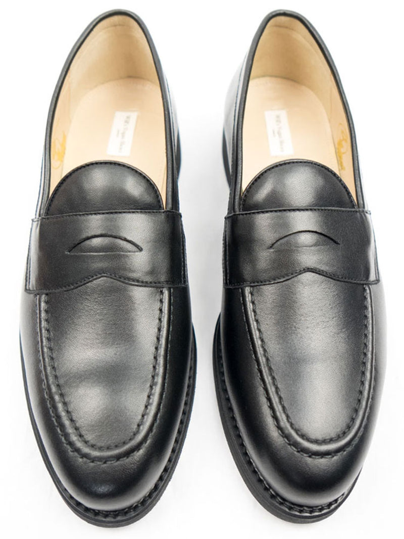 Vegan Men's Goodyear Welt Loafers | Will's Vegan Store