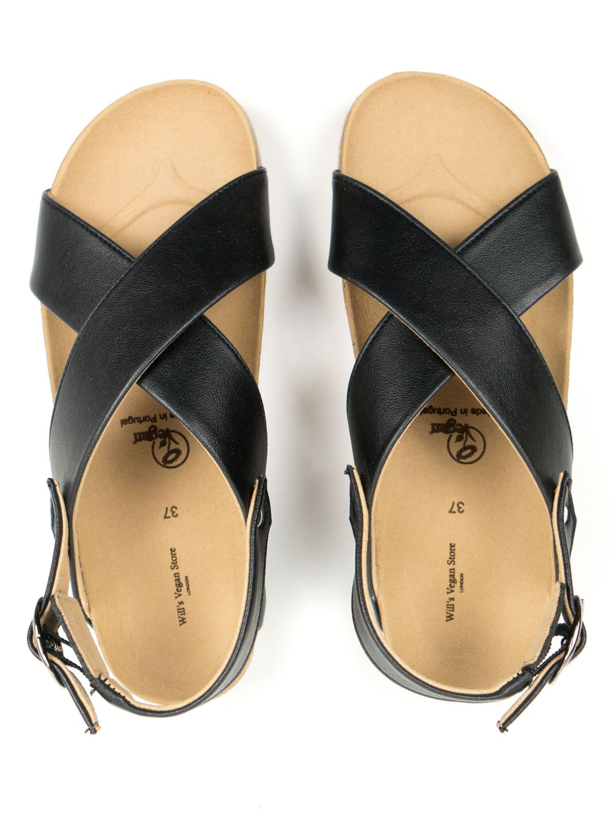Tilsvarende Leonardoda Misbruge Vegan Women's Huarache Footbed Sandals | Will's Vegan Store