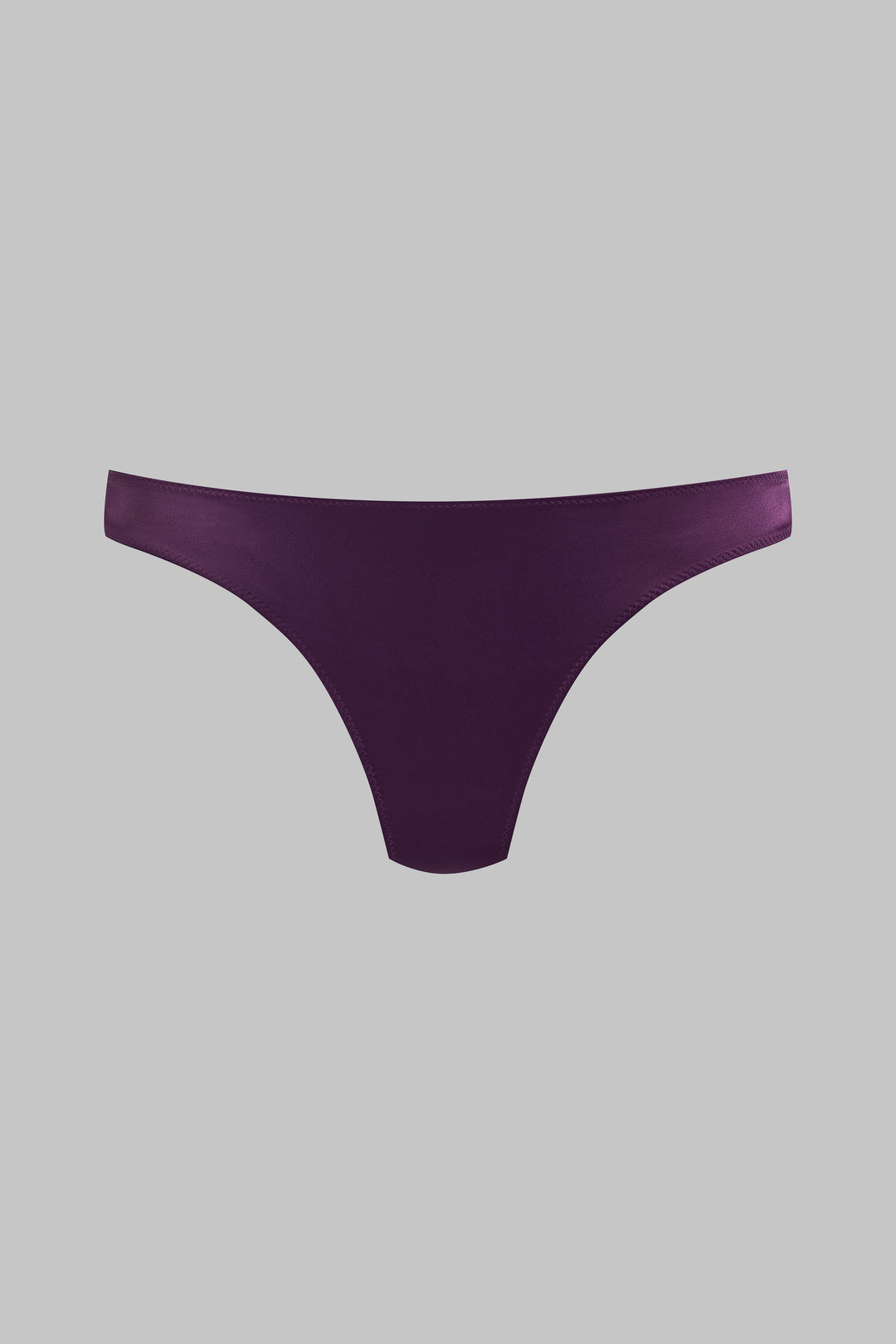 Maison Close Villa Satine Blue Thong Body at the Hosiery Box Blue Bodysuits  - The Hosiery Box