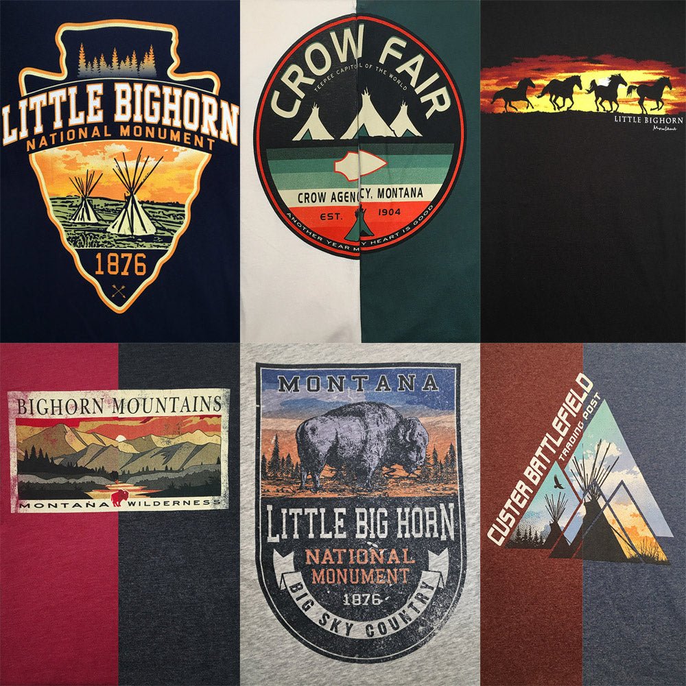 Tees – Custer Battlefield Trading Post Company