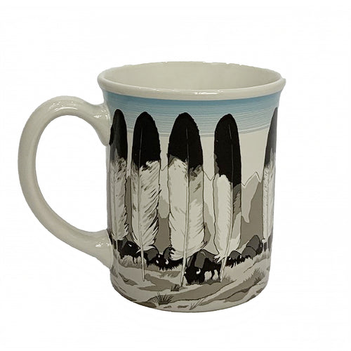 Pendleton Big Medicine Ceramic Mug