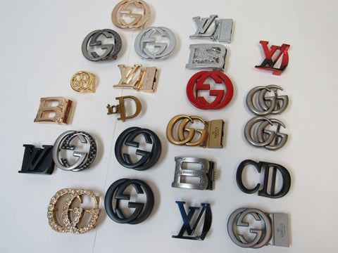 Upcycled Designer Belt Buckles! – Voodoobuttons