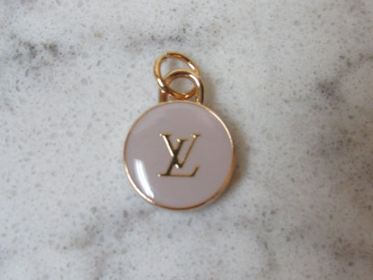Louis Vuitton, Accessories, Louis Vuitton Gold Zipper Pull Replacement  Z72