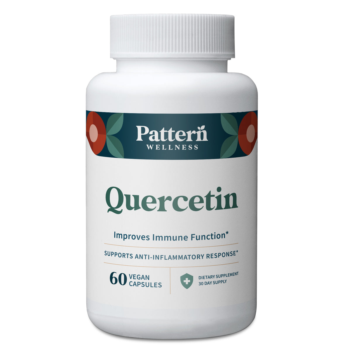 Quercetin with Bromelain