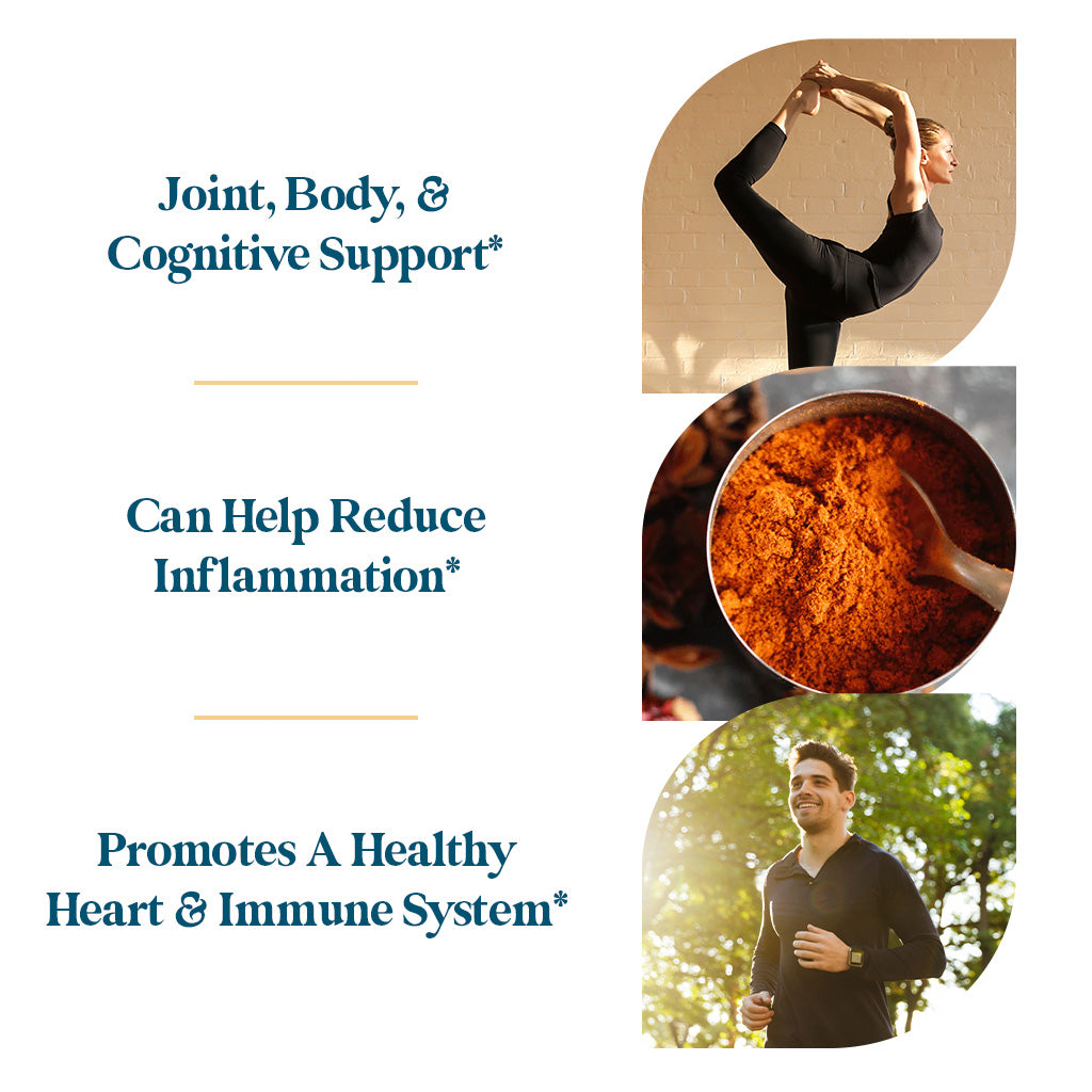 Turmeric Curcumin