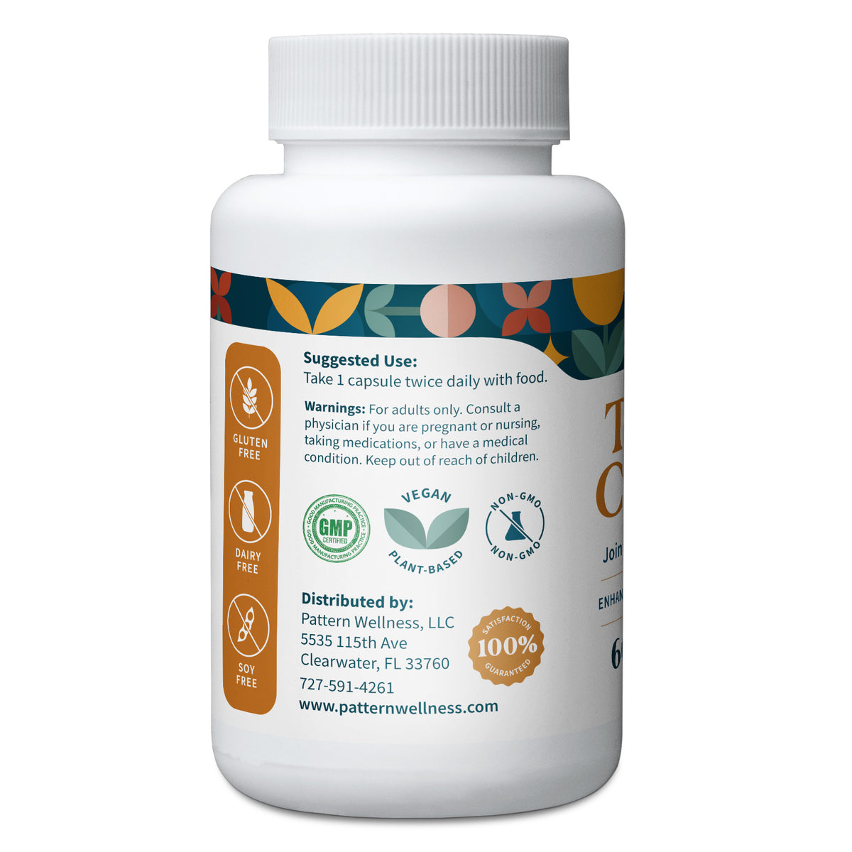 Turmeric Curcumin