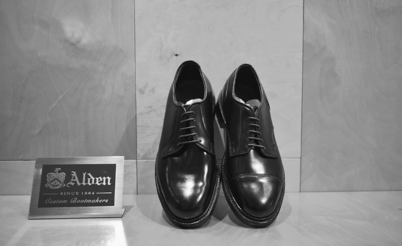 Alden Shoe Company 2.