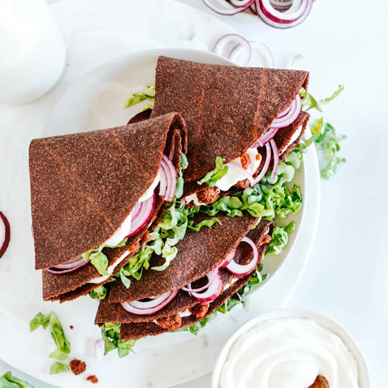 Tortillas Voor jouw volgende feestje