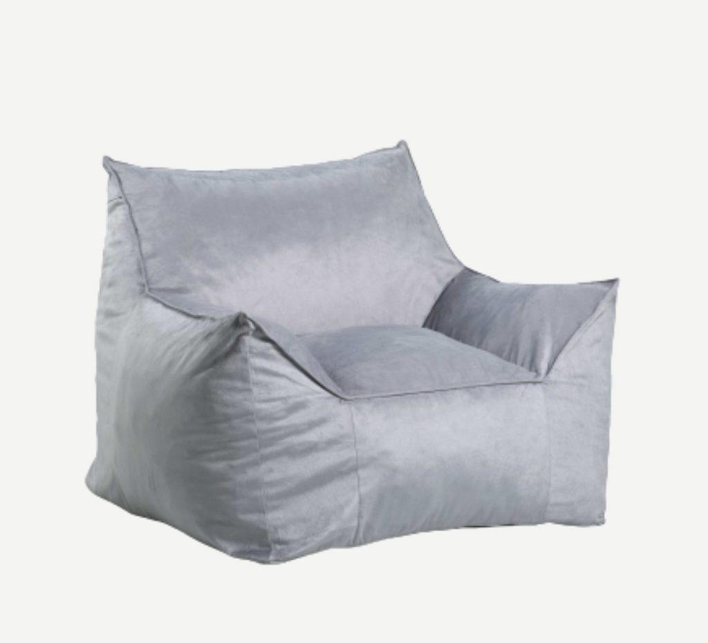 bean bag with armrest