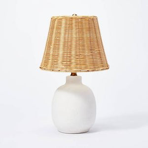 table lamp threshold