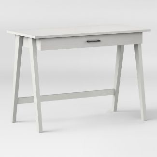 drafting table with storage