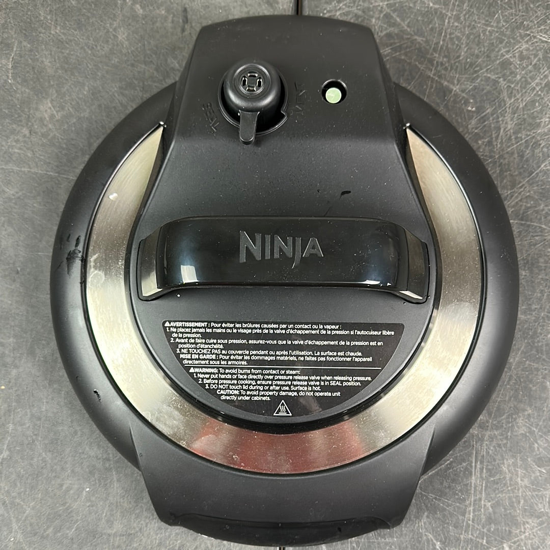 Ninja OS401 Foodi 10-in-1 XL 8クォート 圧力鍋 pediatriacrescer.com.br