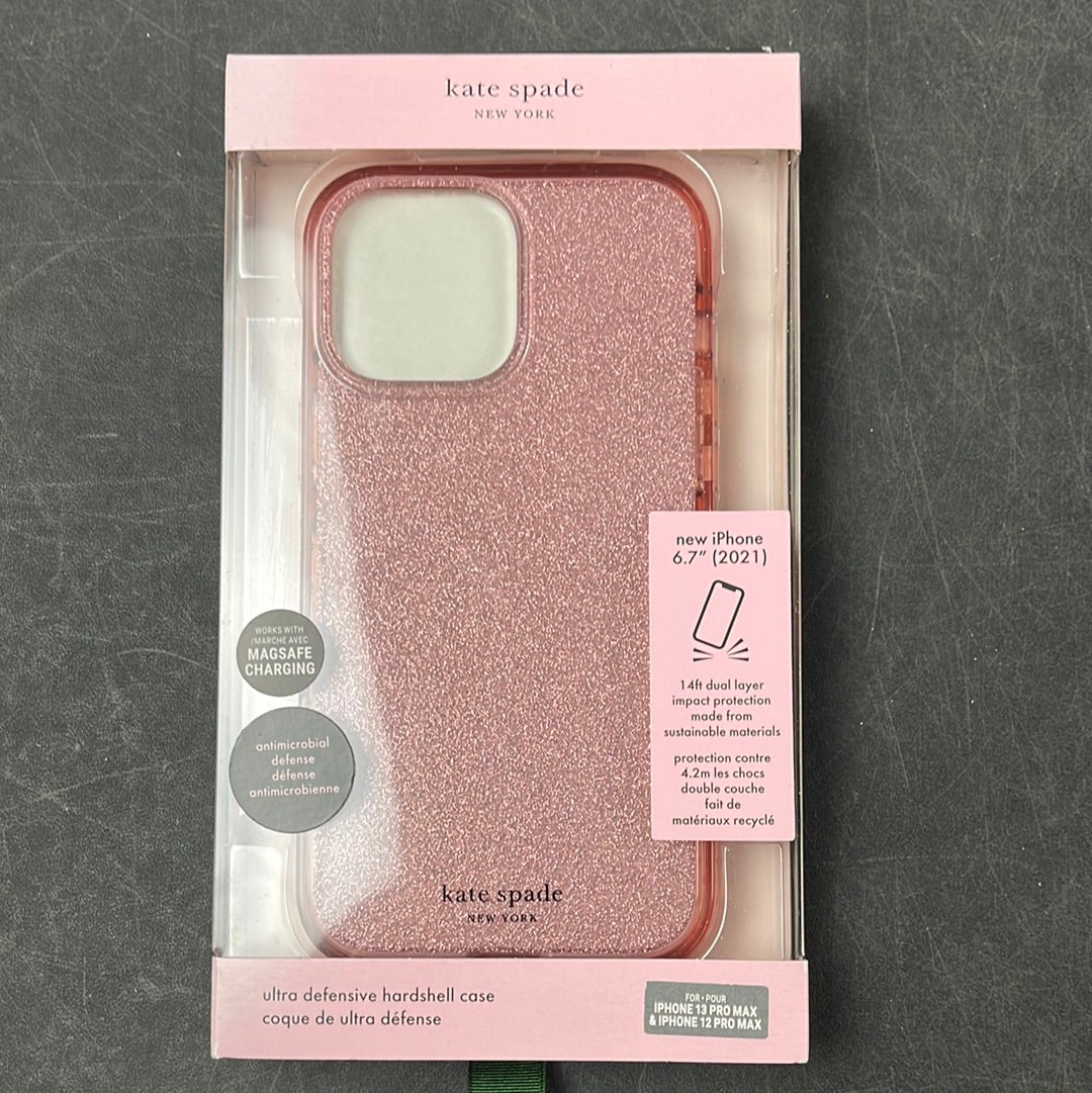 kate spade new york Ultra Defensive Hardshell Case for iPhone 13 Pro M -  Pennies For Gold