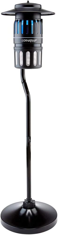 tall floor lamp black