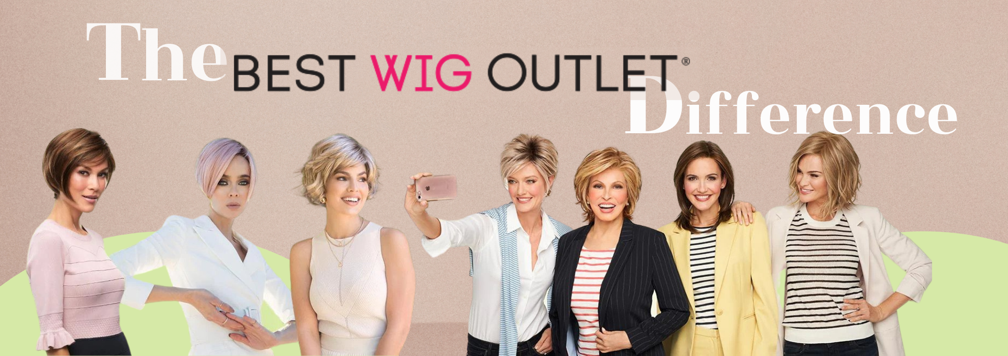 Best Wig Outlet Difference