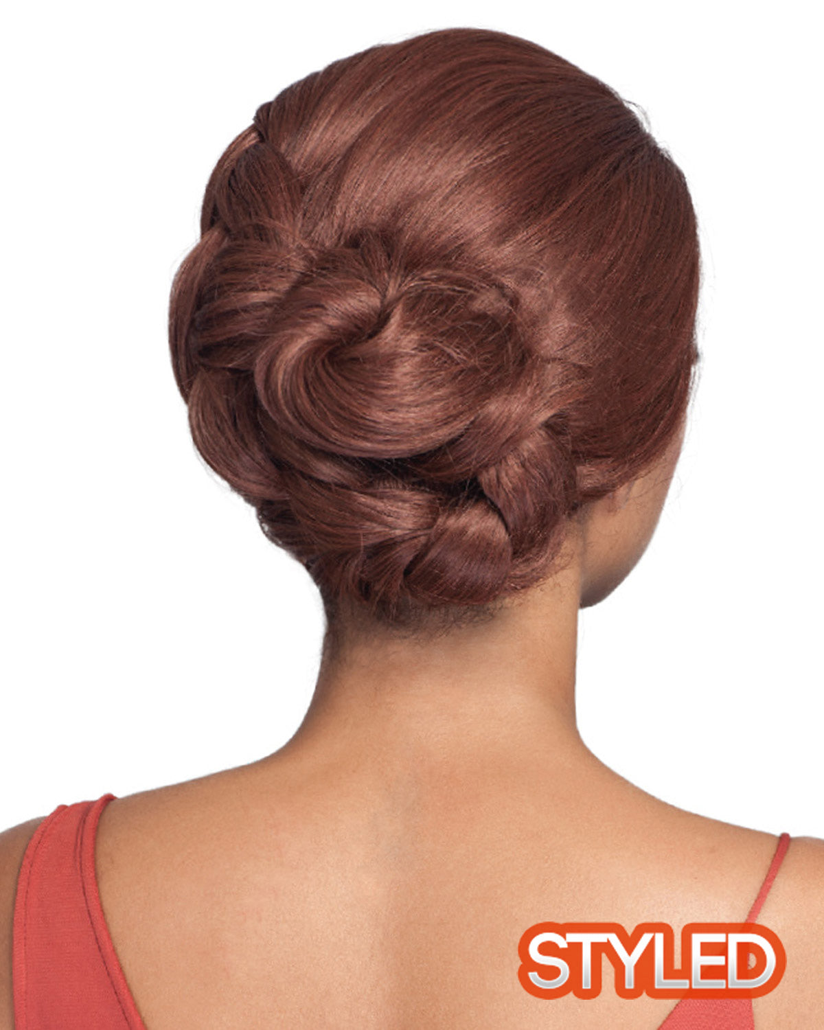klasse ideologie Perceptueel Ambra | Lace Front Human Hair Blend Wig by Bobbi Boss - Best Wig Outlet
