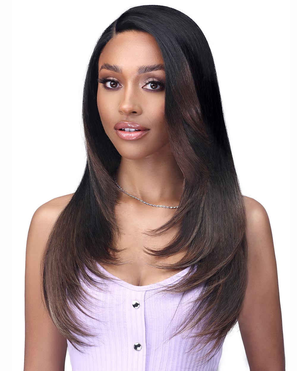 biz lace front wig