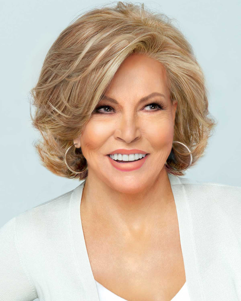 Untold Story Lace Front And Monofilament Synthetic Wig By Raquel Welch Best Wig Outlet 