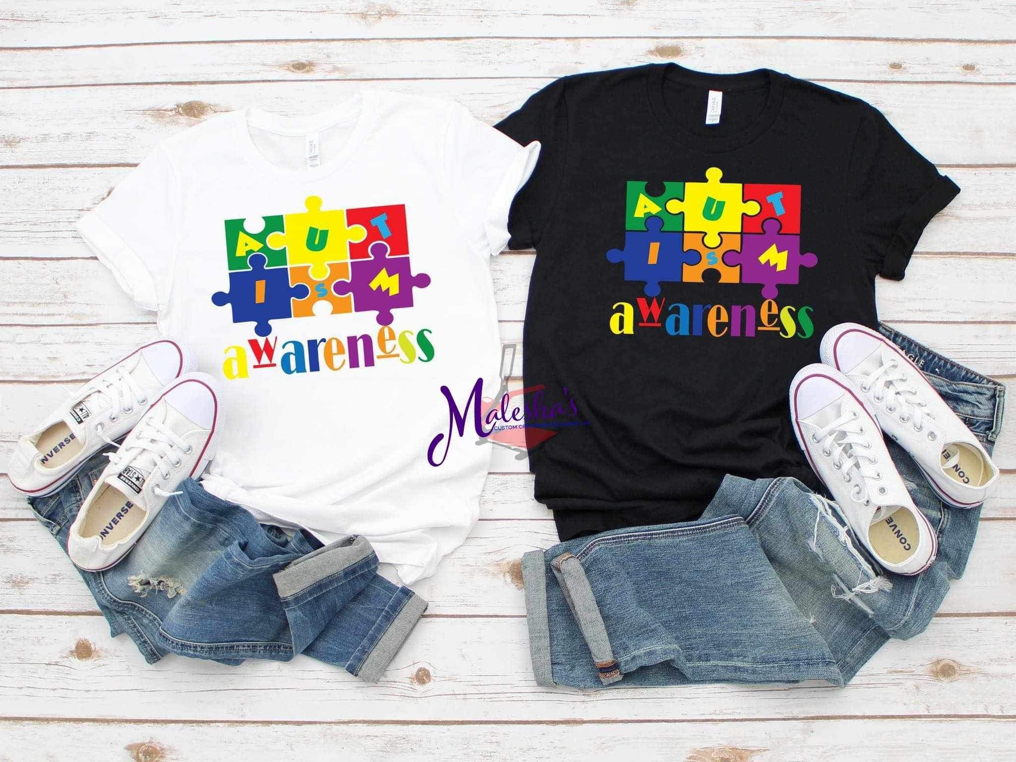 Autism Awareness Puzzle