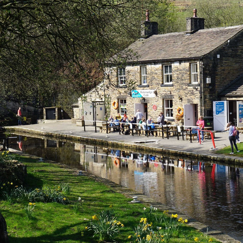Slaithwaite Local Guide Things To Do With Kids