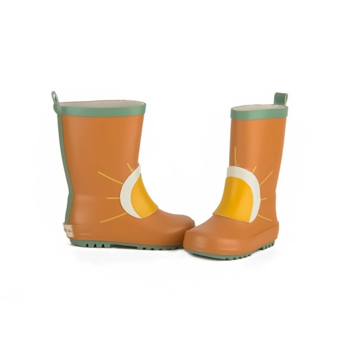 Image of Grech & Co: Rain Boots - Spice