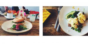 Rocket & Orange Kid friendly cafes