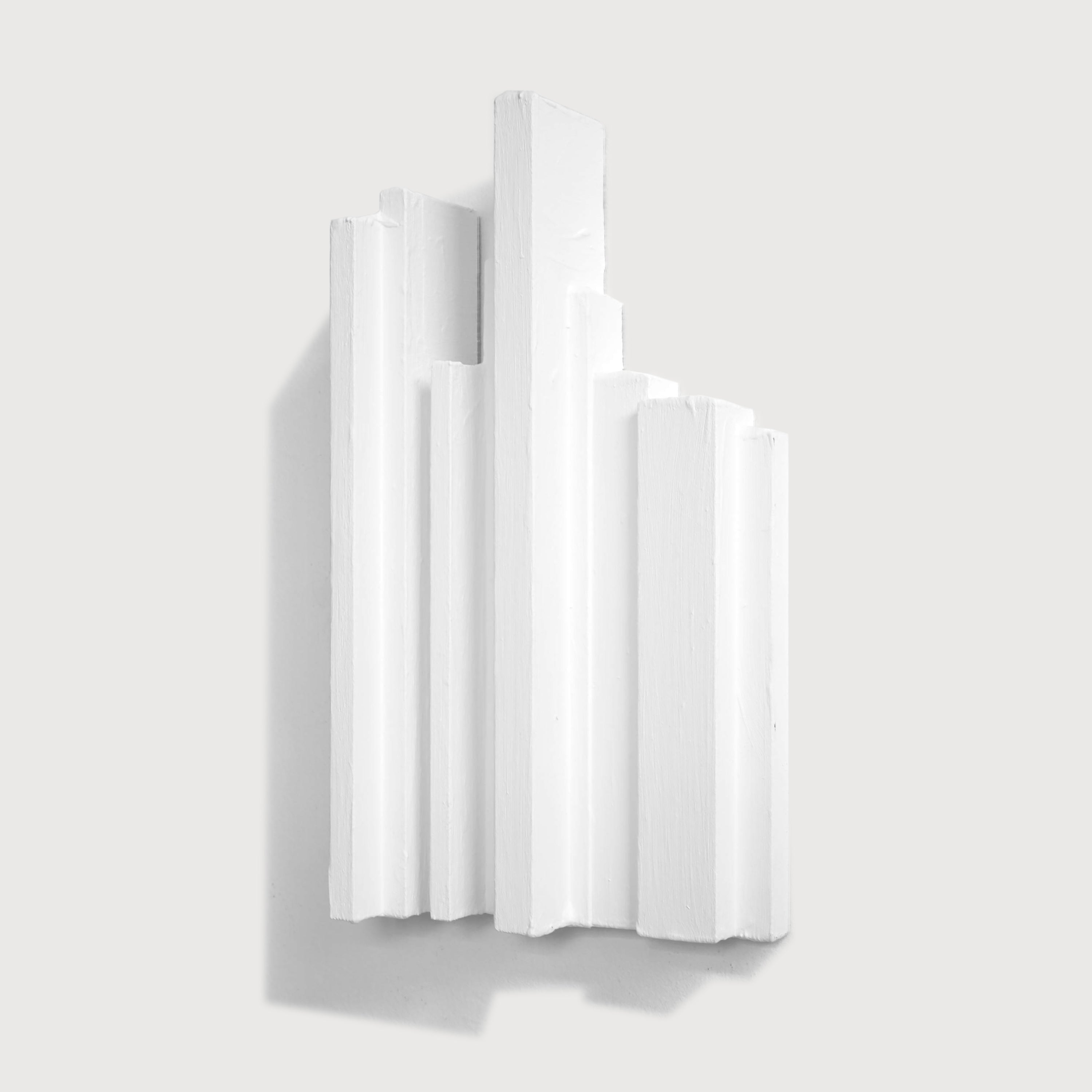 Eleven White Boetti Spines / edition 2020 by Jonathan Monk second image