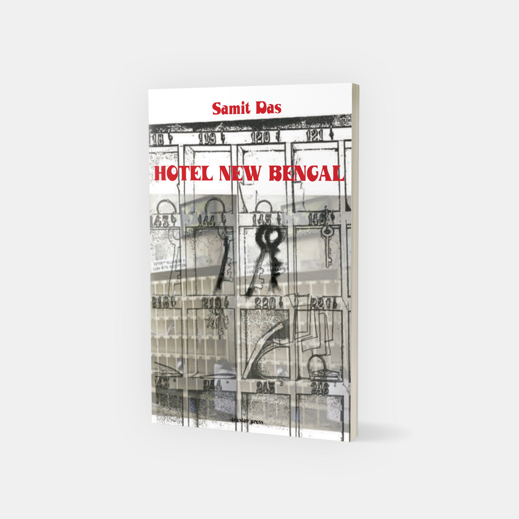 Hotel New Bengal by Samit Das cover image