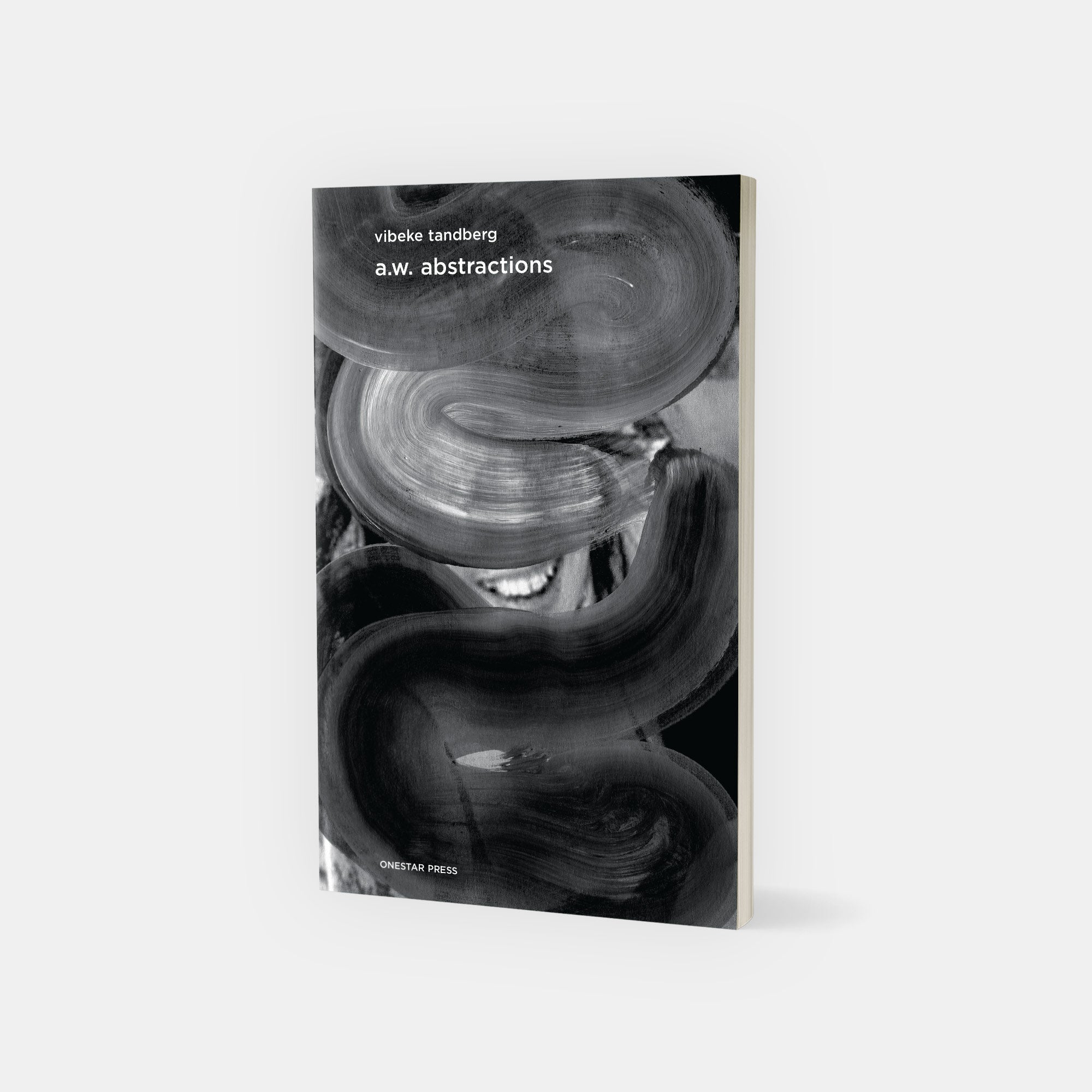 a.w. abstractions by Vibeke Tandberg cover image