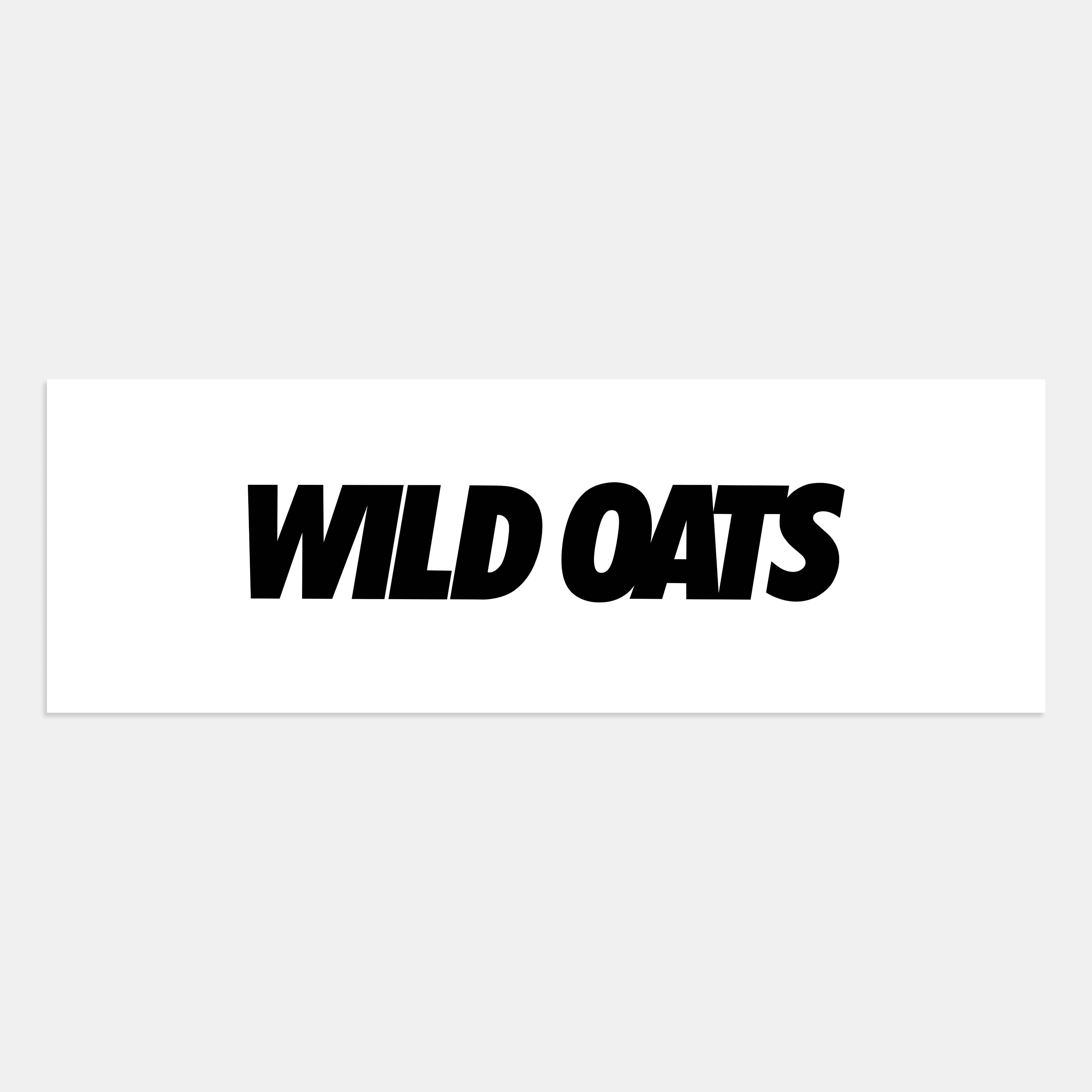 Untitled (Wild Oats) by Haim Steinbach cover image