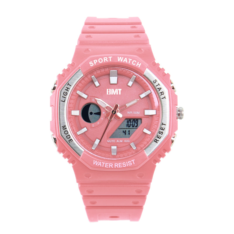 Analog Digital Watch
