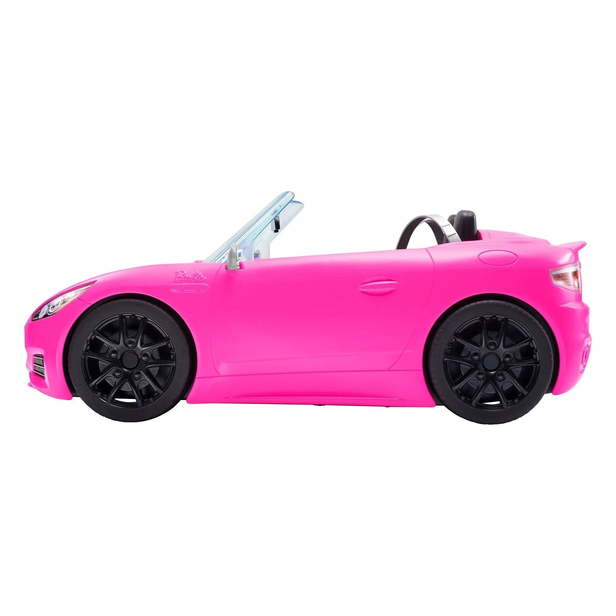 Barbie Convertible Car Punkboi