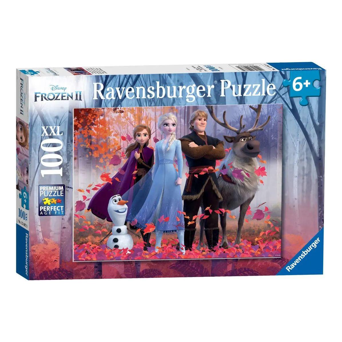 Ravensburger Barbie, XXL 100 piece Jigsaw Puzzle