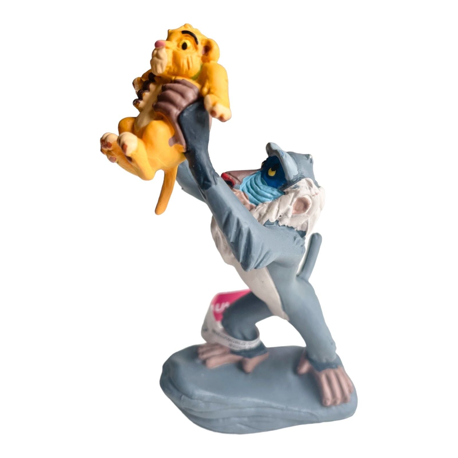  Bullyland Young Simba Action Figure : Toys & Games