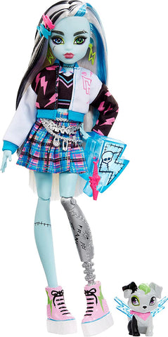 Monster High Frankie Stein Doll 2022