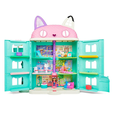 Gabby's Dollhouse Purrfect Dollhouse Playset