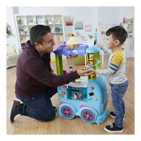 Play-Doh Ultimate Ice Cream Truck